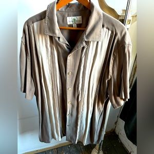 Men’s short sleeve, summer shirt XL